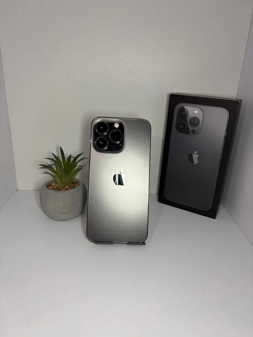 iPhone 13 Pro 128GB Graphite