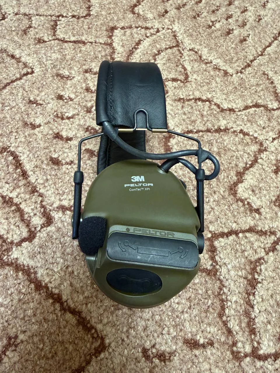 Активні навушники 3M Peltor ComTac XPI MT20H682FB-02
