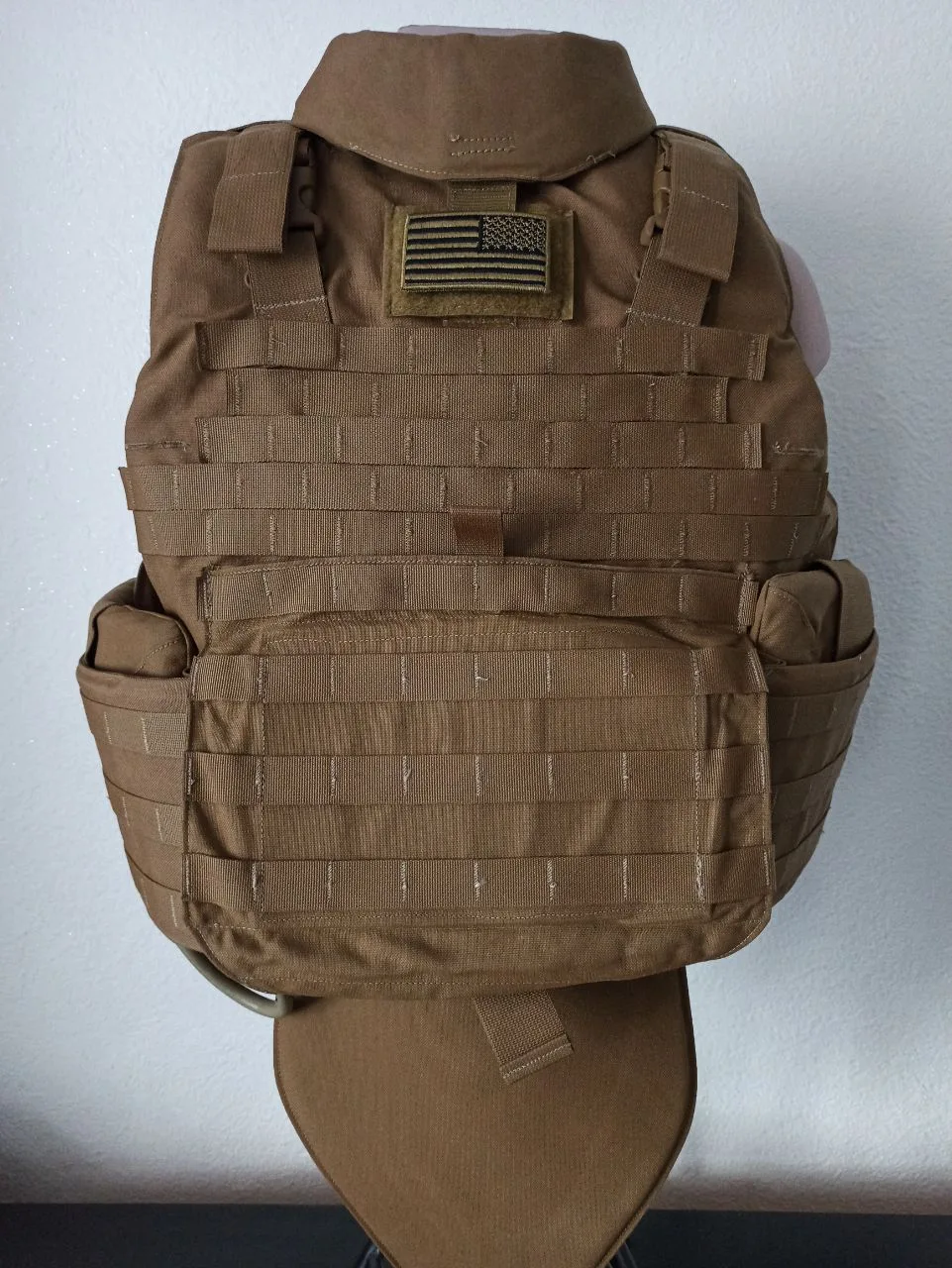 Бронежилет IMTV USMC Coyote Size L Новий