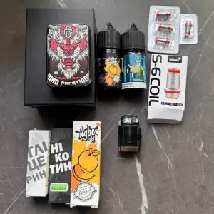 Smoant Charon Baby Plus Pod Kit
