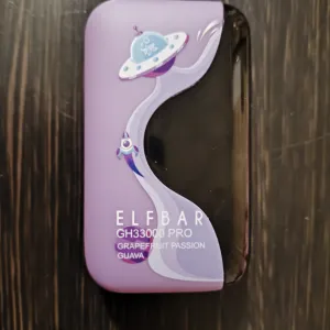 Одноразова Pod-система Elf Bar GH 33000 Pro Grapefruit Passion Guava