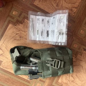 Набір для чищення та обслуговування вейпа