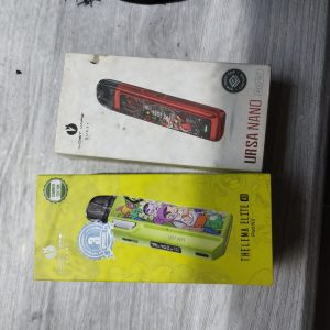 Набір Lost Vape Ursa Nano та Thelema Elite 40