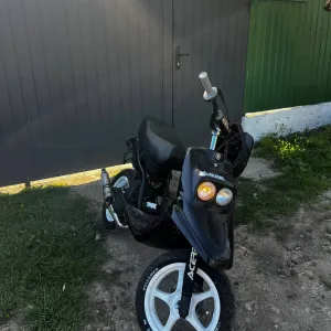 Запчасти Yamaha BWS 50 (до 2004) - Фара, Пластик, Тюнинг