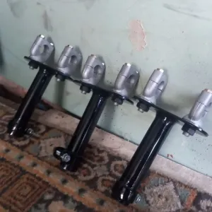 Вынос руля для скутера Yamaha / Suzuki / Honda Dio под открытый руль