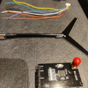 Readytosky VRX 1.2G/1.3G 9CH Відеоприймач 1080-1360MHz SMA