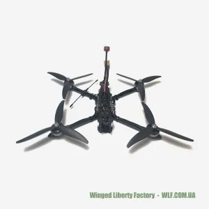 FPV Дрон Фрідом-7C 7" Speedybee F405 1.6-2.5W VTX