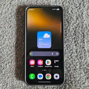 Samsung Galaxy S22 8/128GB Snapdragon 8 Gen1 Black