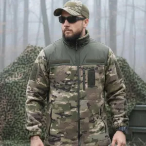 Тактична флісова кофта TERMIT Polar 280 (S-XXXL)