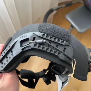 ArmorSource AS-200 High Cut Ballistic Helmet Size M