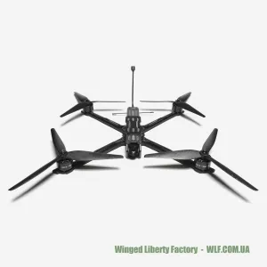 FPV дрон WLF Фрідом-10Т 10" з тепловізором та VTX 2.5W