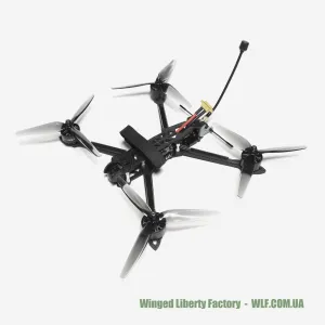 WLF Freedom-7 7" FPV Дрон 2.5W 2kg Payload