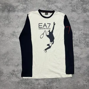 Лонгслив EA7 Emporio Armani Tennis Size L-XL