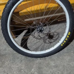 Колесо 27.5 Novatec 20/110 NG Theta Maxxis Ardent 2.25