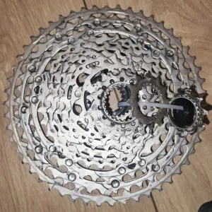 Shimano Deore M6100 12s Касета