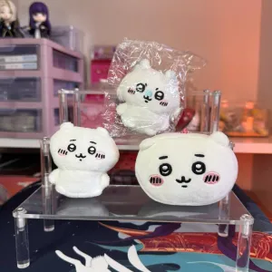 М'яка іграшка та плюшевий брелок Chiikawa Momonga