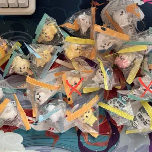 Колекційні міні-фігурки Chiikawa Interior Mini Figures
