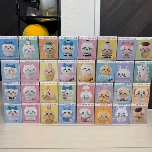 Колекційна фігурка Bandai Chiikawa Friends (Чіікава)