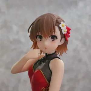 Фігурка Taito Misaka Mikoto China Dress ver. 13 см (A Certain Scientific Railgun)