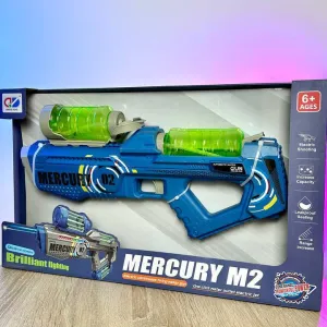 Водяний автомат QINYE TOYS Mercury M2 (456-102 A) акумуляторний з підсвіткою