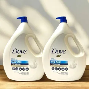 Рідке мило Dove Hand Wash Professional 4 л