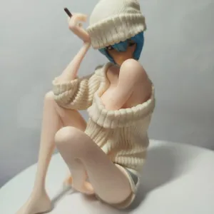 Фігурка Rei Ayanami Neon Genesis Evangelion Garage Kit Hand Made