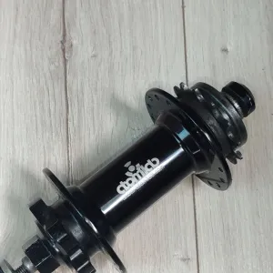Задня втулка Atomlab Pimp SS Single Speed Black