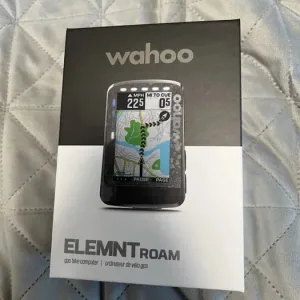 Wahoo ELEMNT ROAM V2 GPS Велокомп'ютер Black