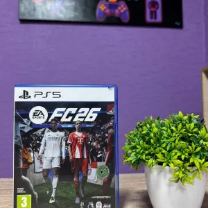 EA Sports FC 26 для PlayStation 5 (PS5)