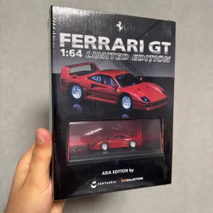 Колекційна модель IXO Ferrari GT 1:64 Limited Edition