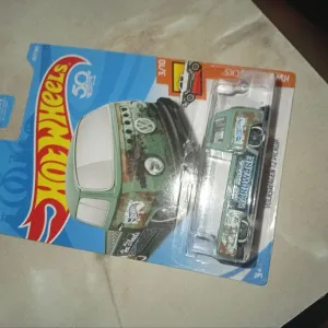 Hot Wheels Volkswagen T2 Pickup HW Hot Trucks