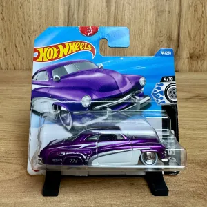Hot Wheels STH Hirohata Merc Purple