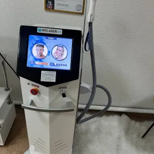 Діодний лазер My Laser WL-0721 808 нм для епіляції
