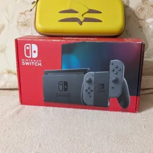 Nintendo Switch V2 Second Revision Grey
