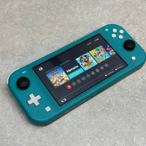 Nintendo Switch Lite 128GB Turquoise (Kefir)