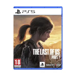 Ігри Sony PlayStation: The Last of Us Part I (PS5) та Call of Duty: Modern Warfare 2 (PS4) RU