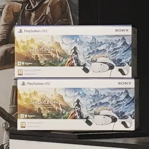 Sony PlayStation VR2 + Horizon Call of the Mountain Bundle