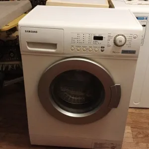 Стиральные машины Samsung, LG, Indesit, Beko, Zanussi (5-6 кг)