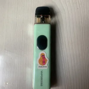 Vaporesso Xros 5 Pod Kit 0.4 ohm