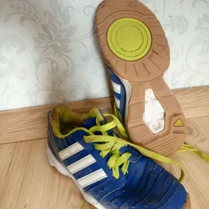Кросівки Adidas 35 розмір (22 см) сині