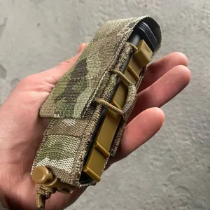 Підсумок тактичний під пістолетний магазин Multicam