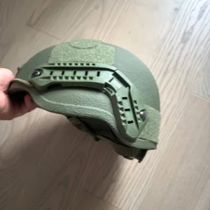 Балістичний шолом FAST Helmet кевлар та Темп 3000