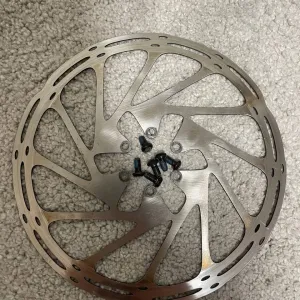 Ротор SRAM CenterLine 203 мм 6-bolt