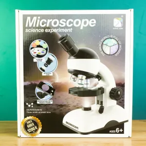 Дитячий мікроскоп Science Horse SD 226 1200x з кріпленням для телефону