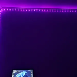 Розумна LED-стрічка Smart RGB 2835 USB з керуванням через додаток