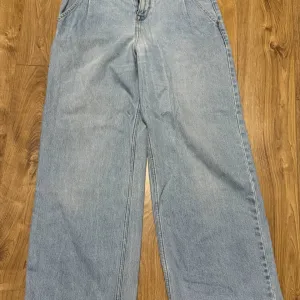 Джинси Lee Organic Cotton розмір L блакитні