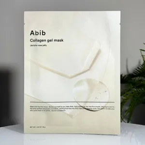 Abib Collagen Gel Mask Jericho Rose Jelly Гідрогелева маска з колагеном 35г