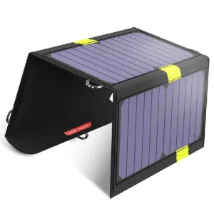 Сонячна панель X-Dragon 20W Monocrystalline Portable Solar Panel Foldable