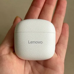 Бездротові навушники Lenovo EA166 White