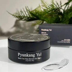 Pyunkang Yul Black Tea Time Reverse Eye Patch Гідрогелеві патчі 60шт 84г